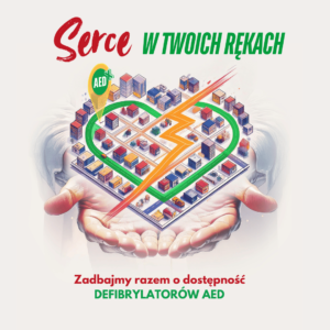 Serce w Twoich rękach